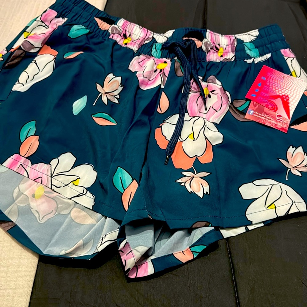 Brand new women’s surf shorts